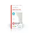 SmartLife Full Färg Glödlampa | GU10 | 345 lm | 4.70 W | RGB / Varm till cool vit | 2200 - 6500 K | Android / IOS | Spot | 1 st. - Ljuskällor - 5412810414437 - 66
