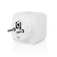 SmartLife Smart Plug | IP21 | Strömmätare | 3680 W | Hybrid (CEE 7/7) | 0 - 55 °C | Android / IOS | Vit | 1 st. - Smarta eluttag - 5412810448357 - 41