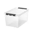 SmartStore Classic 45 genomskinlig - Plastlådor och förvaringslådor - 7332462048737 - 1