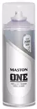 Lakka Maston ACRYLcomp, Kiilt=C3=A4v=C3=A4 400 ml - Sprayfärger - 6412490023157 - 1
