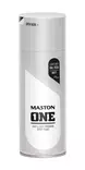 Spraymaali ONE - Matta Vaaleanharmaa - Sprayfärger - 6412490045487 - 1