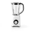 Blender | 800 W | 1.5 l | Plast | 2 hastighetsinställning | Vit - Blenders och vispar - 5412810330577 - 1