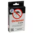 Octenol 3-pack - Myggnät och -avvisare - 6467010203137 - 2