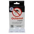 Octenol 3-pack - Myggnät och -avvisare - 6467010203137 - 1