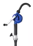Pump för olje/dieseltunna 18 L/min - Sugpumpar - 4103810130557 - 1