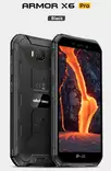 Ulefone armor x6 pro 32gb/4gb musta - Mobiltelefoner - 6937748734727 - 3