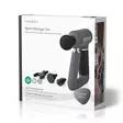 Sportmassage Pistol | Batteridriven | N/A | Uppladdningsbara | 6 massagelägen | USB kabel | Grå - Muskelavslappnare och massage - 5412810407637 - 67