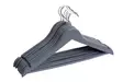 Galge 8 st grå - Klädpåsar och galgar - 6416096174367 - 1