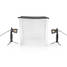 Foto Studio Kit | 400 lm | Vikbar | Bakgrunder ingår | Resväska ingår | Svart - Fotostudio och belysning - 5412810306107 - 3