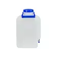 Vattenbehållare 10 liter - Vattenbehållare och dunkar - 634-0451-87 - 3