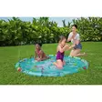 Vattenmatta pool 165 cm - Vattenleksaker - 6941607310397 - 4