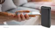 Powerbank | 20000 mAh | 1.5 / 2.0 / 3.0 A | Antal utgångar: 2 | Utgångsanslutning: 1x USB-A / 1x USB-C | Ingångsanslutning: 1x Micro USB / 1x USB-C | PD2.0 18W | Litium-polymer - Powerbanks - 5412810401727 - 90