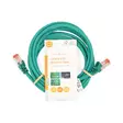 CAT6 Nätverkskabel | RJ45 hane | RJ45 hane | S/FTP | 3.00 m | Rund | LSZH | Grön | Label - Dator och nätverk - 5412810423477 - 66