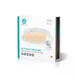 SmartLife Taklampa | RGB / Varm till cool vit | Rund | Diameter: 260 mm | 1820 lm | 2700 - 6500 K | IP44 | Android / IOS - Lampor - 5412810454297 - 67