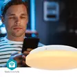 SmartLife Taklampa | RGB / Varm till cool vit | Rund | Diameter: 260 mm | 1820 lm | 2700 - 6500 K | IP44 | Android / IOS - Lampor - 5412810454297 - 5