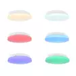 SmartLife Taklampa | RGB / Varm till cool vit | Rund | Diameter: 260 mm | 1820 lm | 2700 - 6500 K | IP44 | Android / IOS - Lampor - 5412810454297 - 46