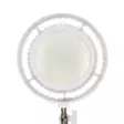 Förstoringsglas Bordslampa | Linsstyrka: 3 Diopter | 6500 K | 6 W | 700 lm | Vit - Handverktyg - 5412810455607 - 48