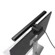 Monitorljusfält | 40 cm | Dimbar | LED | Pekkontroll | ABS / Aluminium - Skrivbordstillbehör - 5412810464197 - 45
