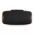 Bluetooth® Högtalare | Batteri 1 driftstid standardanvändning: 360 min | Handhållen design | 60 W | Stereo | Bärbar / Home / Utomhus | Synkroniseringsbar | Orange / Svart - Bluetooth-högtalare - 5412810475377 - 10