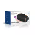 Bluetooth® Högtalare | Batteri 1 driftstid standardanvändning: 360 min | Handhållen design | 60 W | Stereo | Bärbar / Home / Utomhus | Synkroniseringsbar | Orange / Svart - Bluetooth-högtalare - 5412810475377 - 69