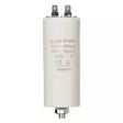 Kondensator | 20 uF | 450 V | Faston | 1 st. - Reservdelar - 5412810477227 - 10
