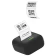 Skrivare | Inkless-utskrift | Svart / Vit | Bluetooth® | 200 dpi | Bilder / Etiketter | Mobil fotografering | Svart - Nedis produkter - 5412810481477 - 46