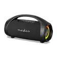 Bluetooth® Party Boombox | 540 min | 2.2 | 150 W | Ljud / video / datakällor: Bluetooth / Line / USB | IPX5 | Synkroniseringsbar | Handtag | Festljus | Svart - Bluetooth-högtalare - 5412810481507 - 1