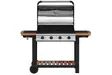 Kaasugrilli Mustang Greenville 4 - Gasolgrillar - 6410416236377 - 2