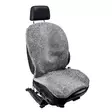 Pehmuste autonistuimelle harmaa - Bilinteriörtillbehör - 6438168112527 - 1