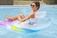 Bestway uimapatja lounge 165x84 cm - Vattenleksaker - 6942138900187 - 6