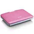 Bärbar 9" DVD-spelare med USB-hörlurar och monteringsfäste Pink - TV-apparater och mediaspelare - 8711902037897 - 42