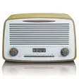 Retro dab+ fm radio with bluetooth - Radioapparater - 8711902039167 - 10