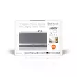 Lenco Trådlös TV-högtalare med laddningsdockningsstation - Bluetooth-högtalare - 8711902103097 - 66