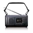 Bärbar DAB+/FM vevradio för nödsituationer med ASA- och powerbankfunktion - Radioapparater - 8711902104087 - 12