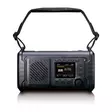 Bärbar DAB+/FM vevradio för nödsituationer med ASA- och powerbankfunktion - Radioapparater - 8711902104087 - 11