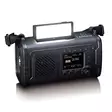 Bärbar DAB+/FM vevradio för nödsituationer med ASA- och powerbankfunktion - Radioapparater - 8711902104087 - 41