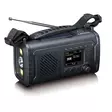 Bärbar DAB+/FM vevradio för nödsituationer med ASA- och powerbankfunktion - Radioapparater - 8711902104087 - 42