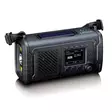 Bärbar DAB+/FM vevradio för nödsituationer med ASA- och powerbankfunktion - Radioapparater - 8711902104087 - 43