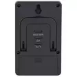 Väderstation med trådlös sensor vit - Termometrar och väderstationer - 8712412676217 - 20