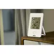 Digital inomhustermometer vit - Termometrar och väderstationer - 8712412677177 - 53