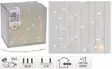 LED Ljusgardin 480 Varmvit LED, 225x300cm, 16 Remsor, 12 Funktioner, IP44, Inomhus/Utomhus - Ljusslingor - 8719987254017 - 1