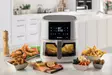 Air Fryer 9 L valkoinen Ariete - Luftfritöser - 8003705122727 - 6