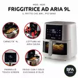 Air Fryer 9 L valkoinen Ariete - Luftfritöser - 8003705122727 - 5