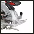 Einhell Professional TP-CS 18/190 Li BL-Solo Batteridriven Cirkelsåg 18V (Borstlös) - Batteridrivna cirkelsågar - 4006825641547 - 5