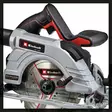 Einhell Professional TP-CS 18/190 Li BL-Solo Batteridriven Cirkelsåg 18V (Borstlös) - Batteridrivna cirkelsågar - 4006825641547 - 4