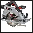 Einhell Professional TP-CS 18/190 Li BL-Solo Batteridriven Cirkelsåg 18V (Borstlös) - Batteridrivna cirkelsågar - 4006825641547 - 7