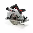 Einhell Professional TP-CS 18/190 Li BL-Solo Akkupyörösaha 18V (Hiiliharjaton) - Batteridrivna cirkelsågar - 4006825641547 - 1