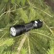 Aluminium PNI Adventure F200 dubbel LED-ficklampa, 4000mAh batteri och mikro-USB-port, 3 lysdioder med stor bländare och en med fokus, båda har 3 effektnivåer - Ficklampor - 5949066525797 - 14