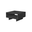 Soffbord Hanah Home Hola Antracit Spånskiva 60x32x60 cm - Soffbord - 8684283133857 - 1