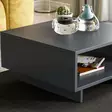 Soffbord Hanah Home Hola Antracit Spånskiva 60x32x60 cm - Soffbord - 8684283133857 - 6